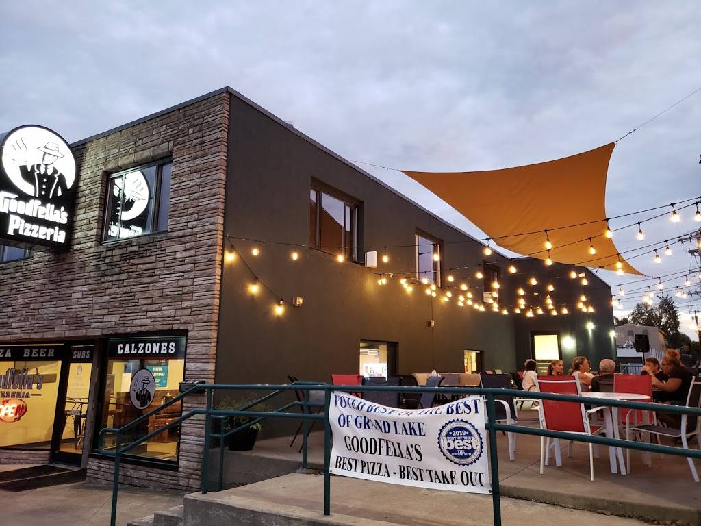 Goodfellas Pizzeria | meal delivery | 6 west 3d st, Grove, OK 74344, USA | 9187861888 OR +1 918-786-1888