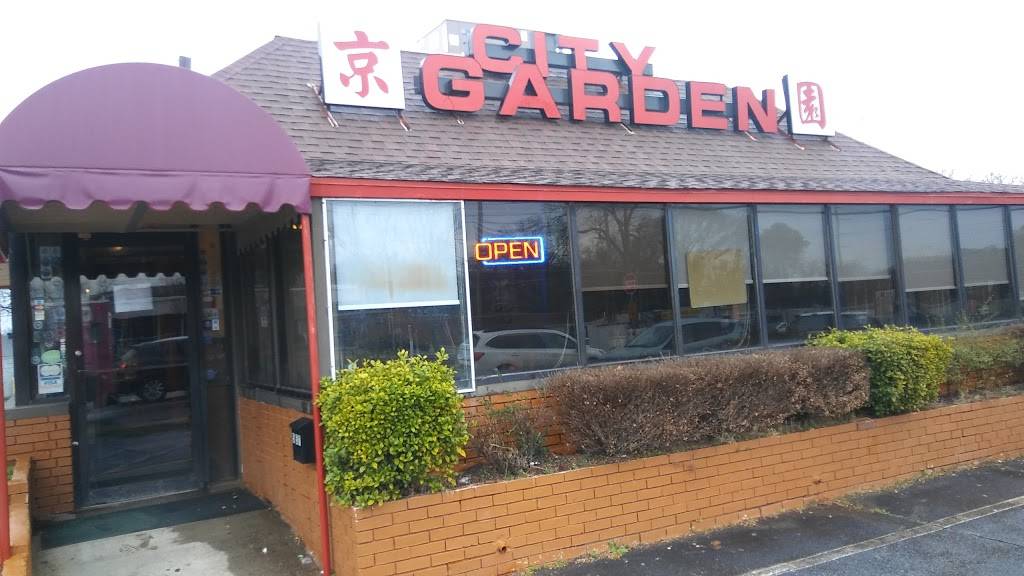 City Garden Restaurant 557 N Central Ave Atlanta Ga 30354 Usa
