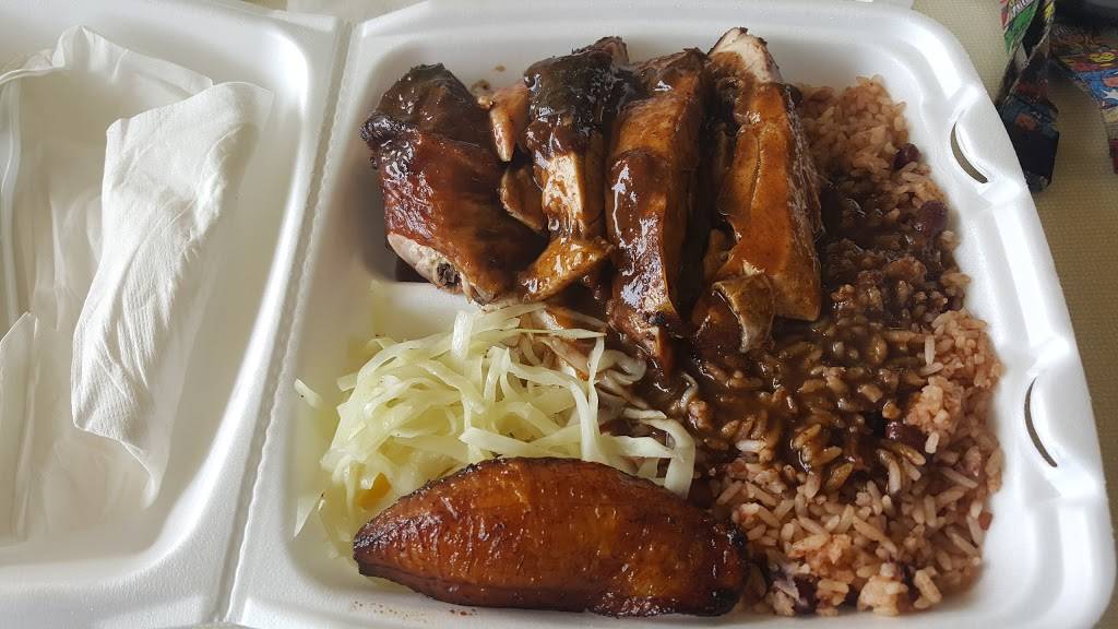 Flavors Jamaican Restaurant 1962 S Sycamore St, Petersburg, VA 23805, USA