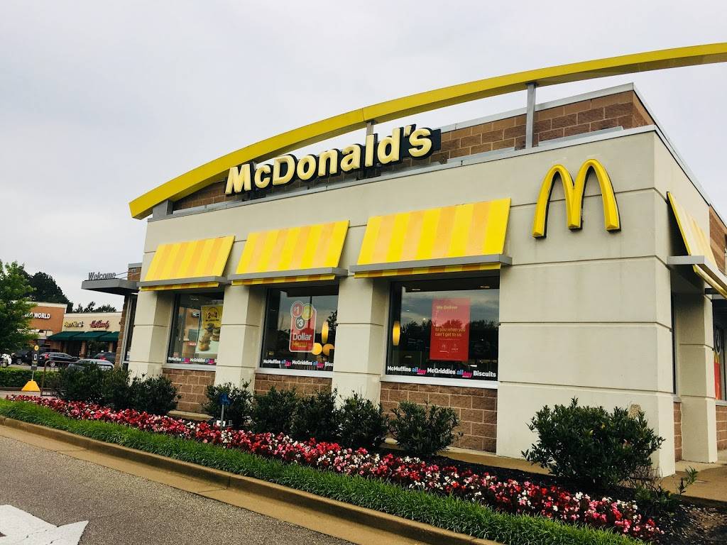 McDonald's - Cafe | 1206 N Houston Levee Rd, Cordova, TN 38018, USA