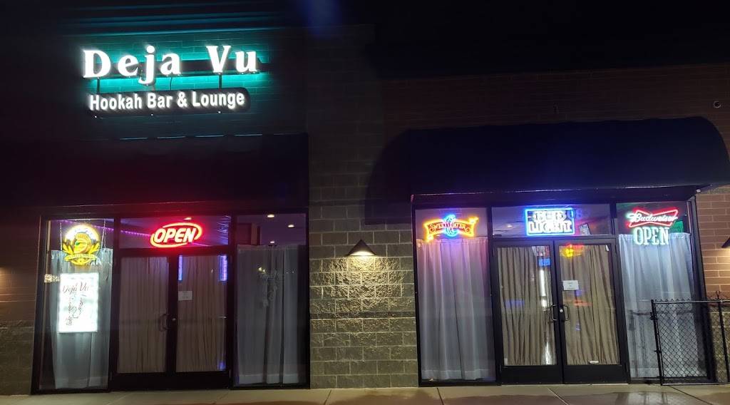 Deja Vu Hookah Bar And Lounge | night club | 88 Spencer Rd, St Peters, MO 63376, USA | 6362350500 OR +1 636-235-0500