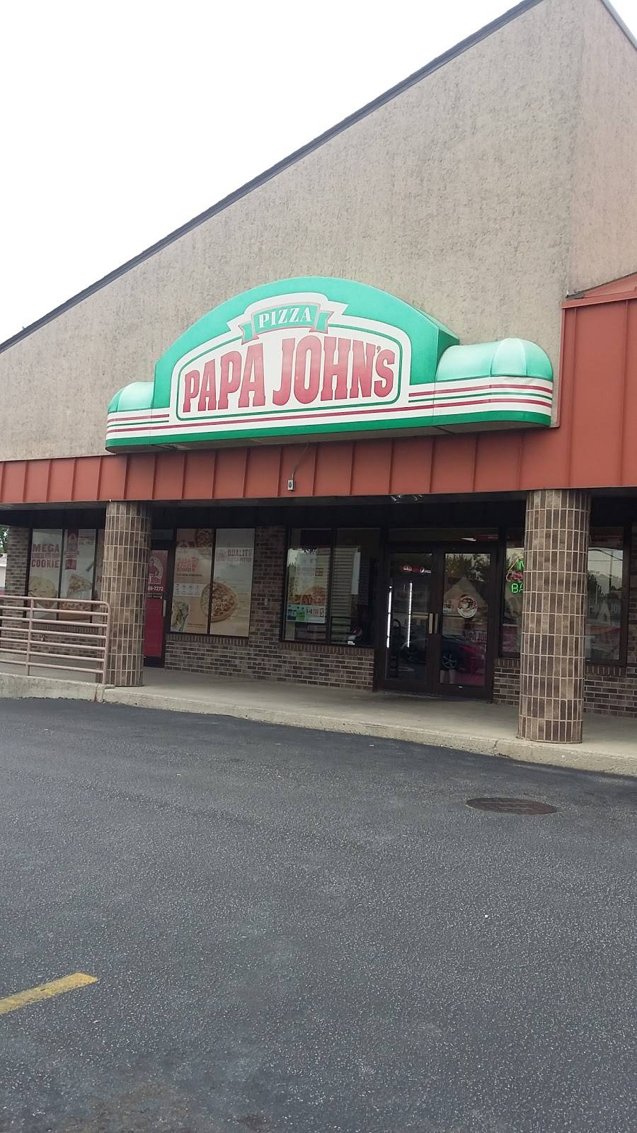 Papa Johns Pizza | restaurant | 2616 Maplecrest Rd, Fort Wayne, IN 46815, USA | 2604867272 OR +1 260-486-7272