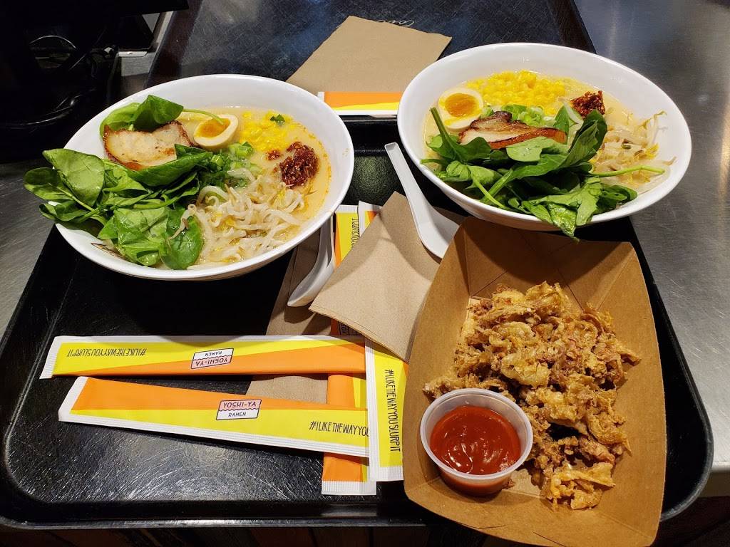 YOSHI-YA RAMEN | restaurant | 10000 California St, Omaha, NE 68114, USA | 4029329993 OR +1 402-932-9993