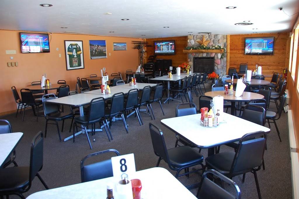 Mulligans Sports Bar & Grill | restaurant | 16707 WI-32, Mountain, WI 54149, USA | 7152763125 OR +1 715-276-3125
