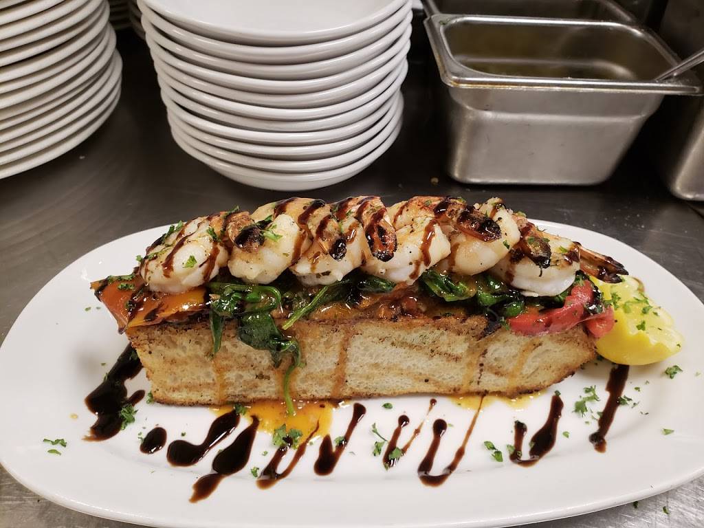 The Fours Restaurant 15 Cottage Ave Quincy Ma 02169 Usa