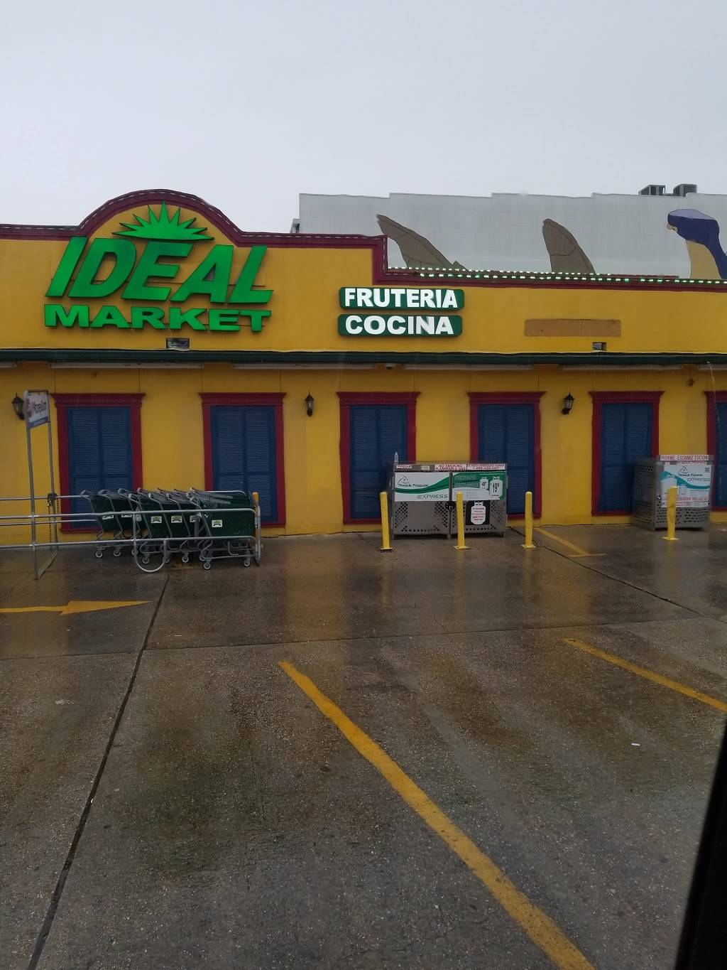 Ideal Market 6 3805 Hessmer Ave, Metairie, LA 70002, USA