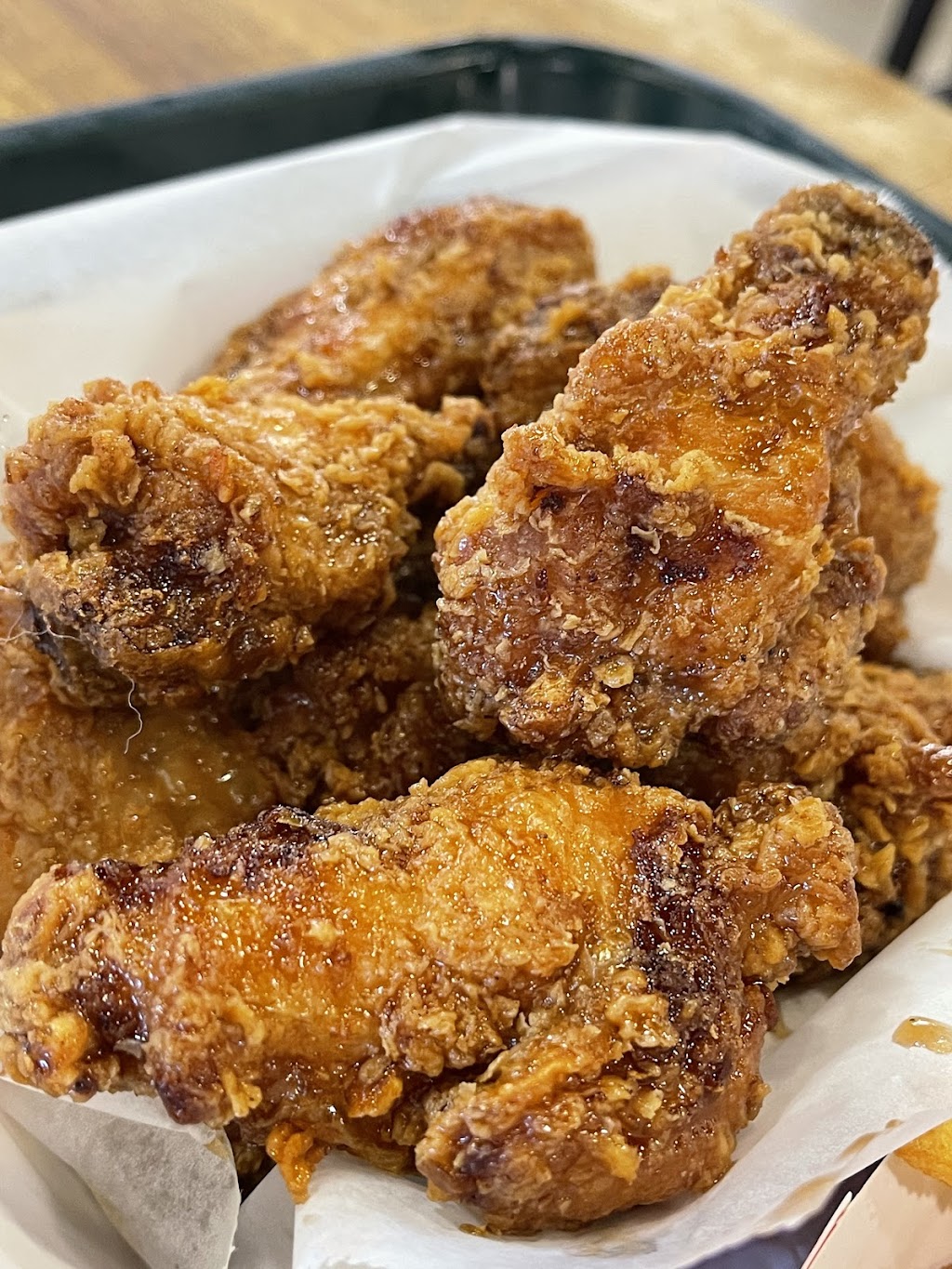 Don Chicken Korean Fried Chicken | restaurant | 11301 Lakeline Blvd, Austin, TX 78717, USA | 5125786270 OR +1 512-578-6270