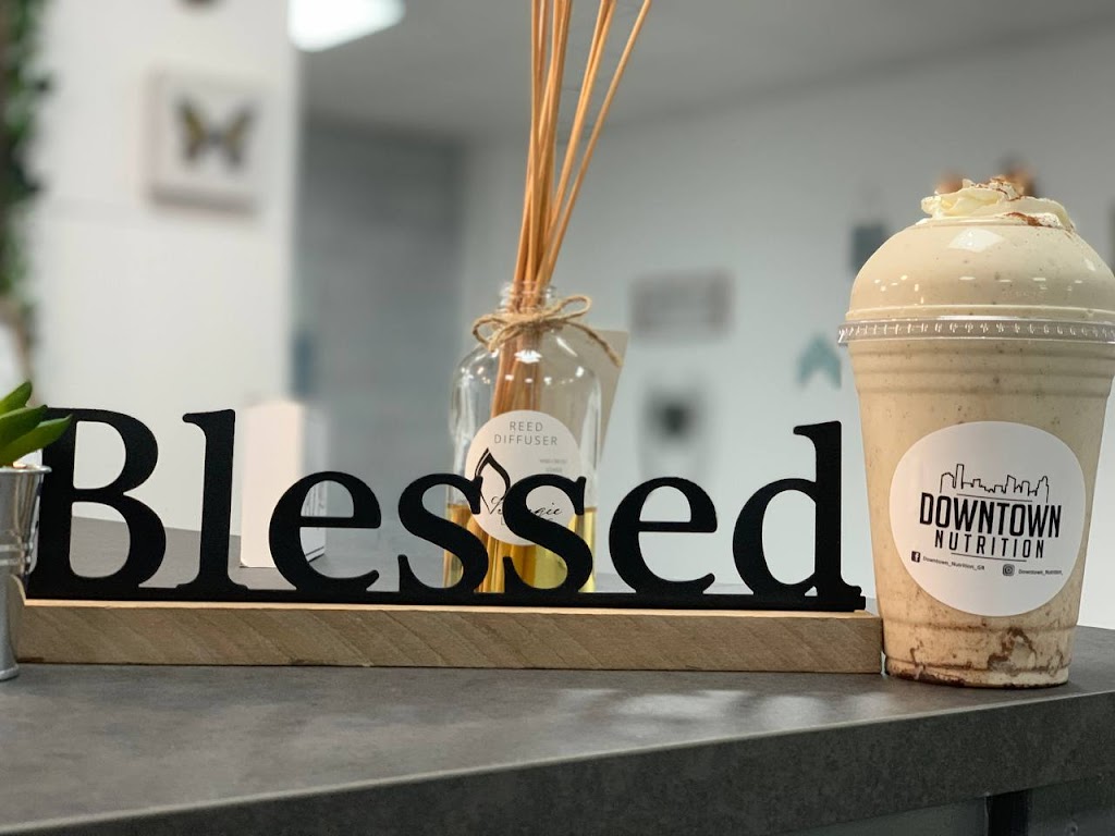 Downtown Nutrition LLC 150 Ottawa Ave NW Suite 102, Grand Rapids, MI