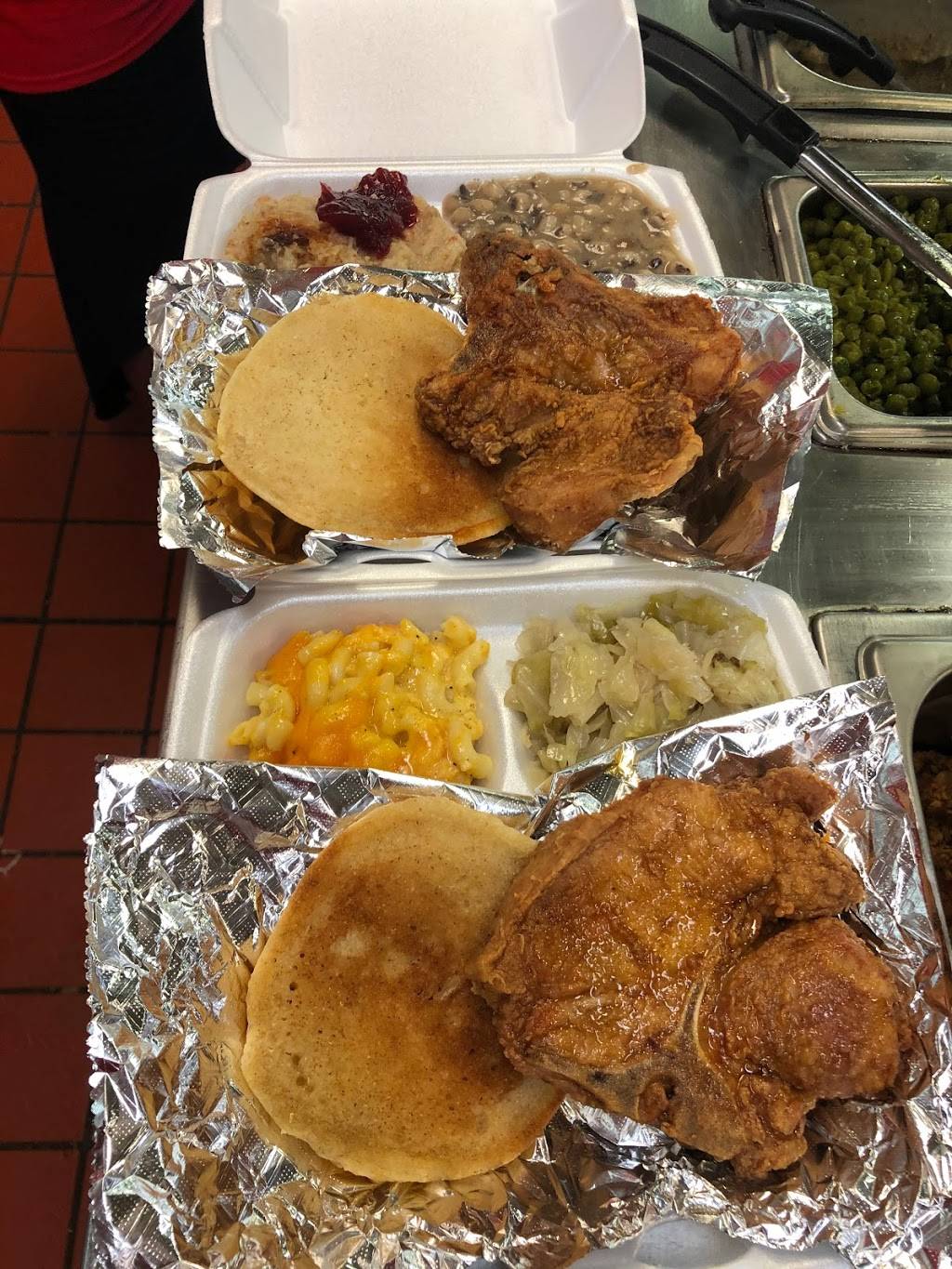 Sista sista soul food #2 | 1454 Walton Way, Augusta, GA 30901, USA