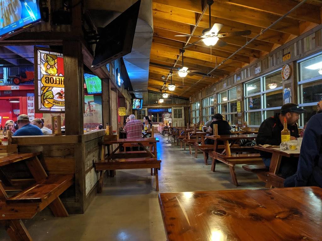 Rudy's "Country Store" And Bar-B-Q - Restaurant | 12369 South Fwy ...