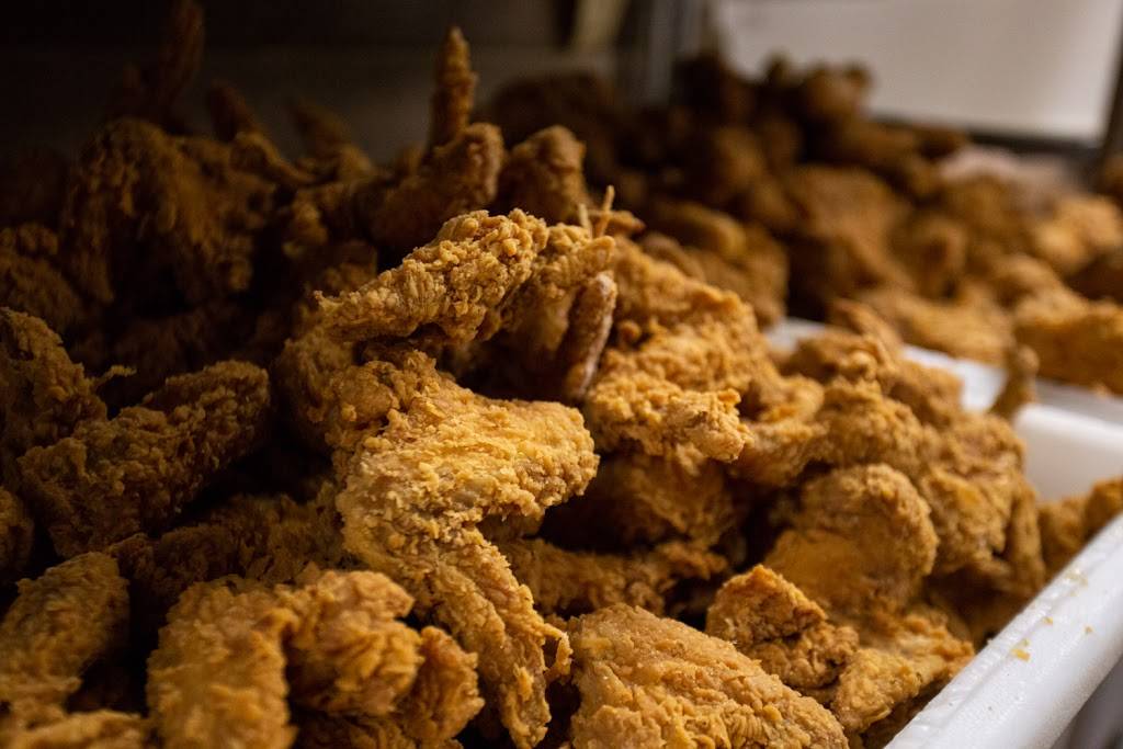 Uncle Remus Saucy Fried Chicken 