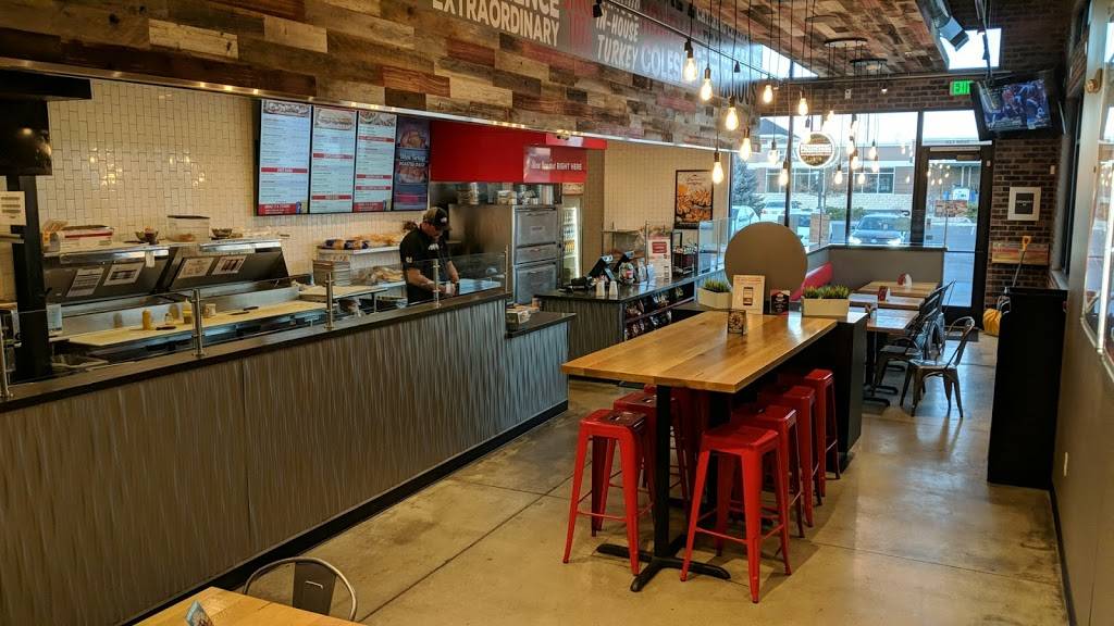 Capriottis | restaurant | 68 State Hwy 165 #120, Providence, UT 84332, USA | 4357533399 OR +1 435-753-3399