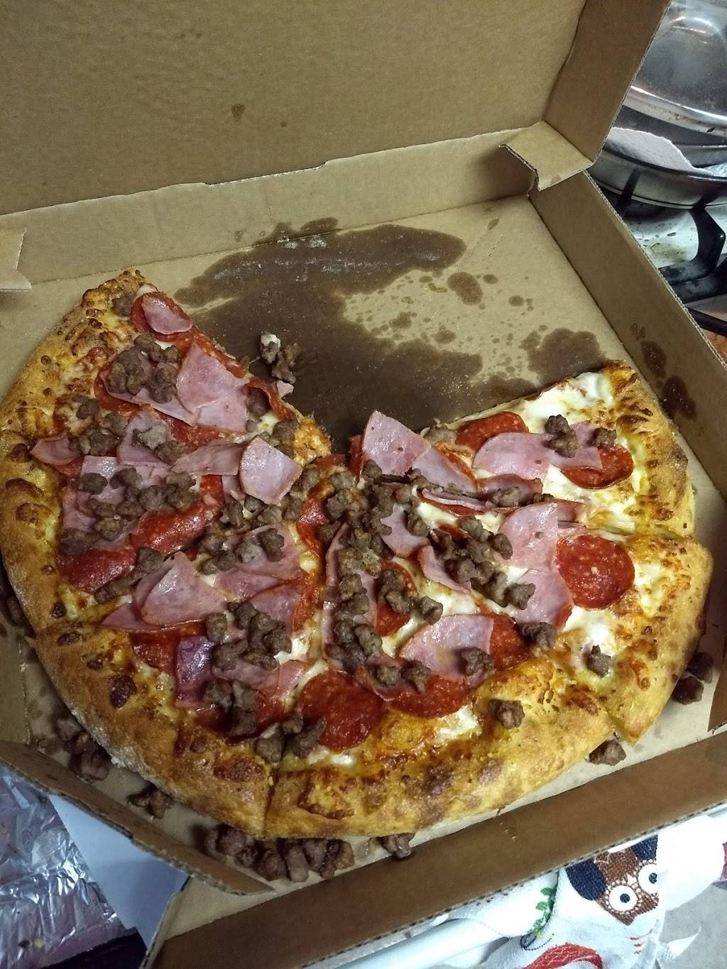 Dominos Pizza | meal delivery | 6401 White Ln Ste 111, Bakersfield, CA 93309, USA | 6613973030 OR +1 661-397-3030