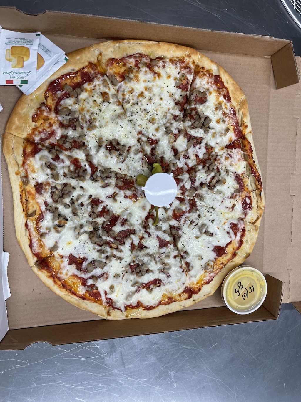 Rowdys pizza & entertainment | restaurant | 410 N Monroe St Suite 14, Mooresville, IN 46158, USA | 3174088842 OR +1 317-408-8842