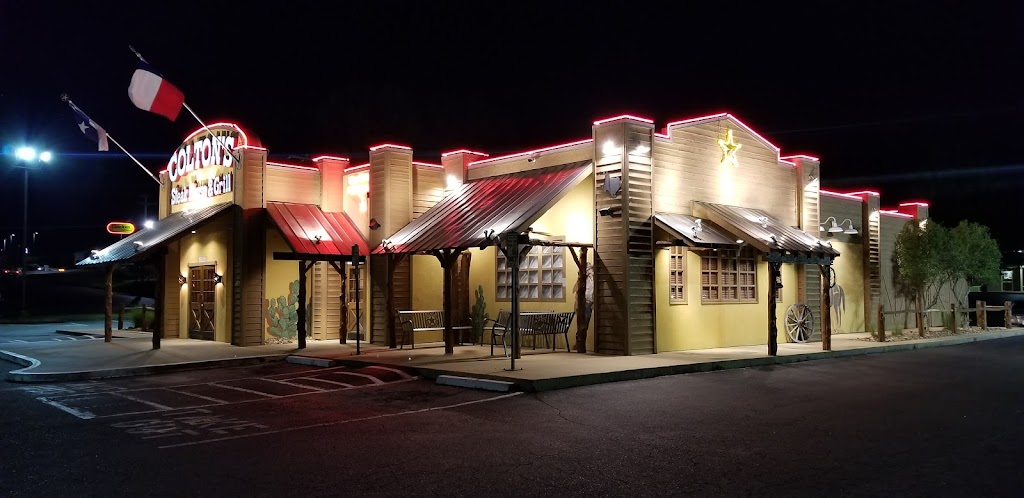 Colton's Steak House & Grill | 1925 Landers Rd, Benton, AR 72015, USA