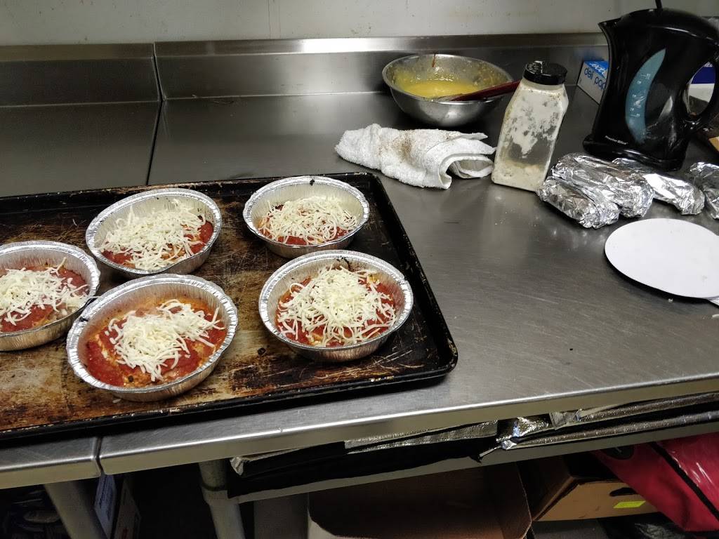 Anzios To Go | restaurant | 2900 Hampton Hwy, Yorktown, VA 23693, USA | 7573270770 OR +1 757-327-0770