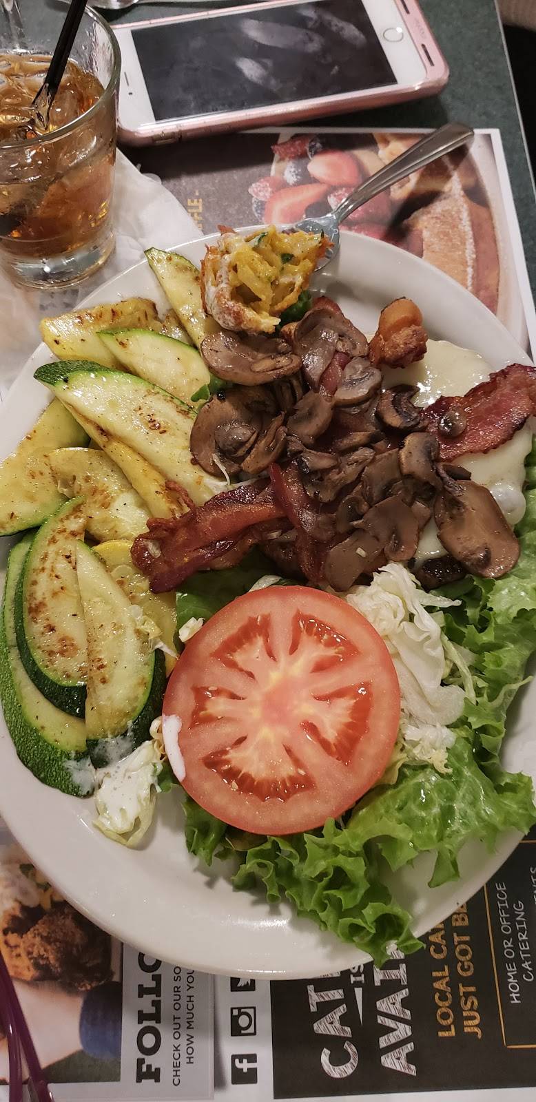 Metro Diner | cafe | 1944 Whiskey Rd Suite 101, Aiken, SC 29803, USA | 8037927808 OR +1 803-792-7808