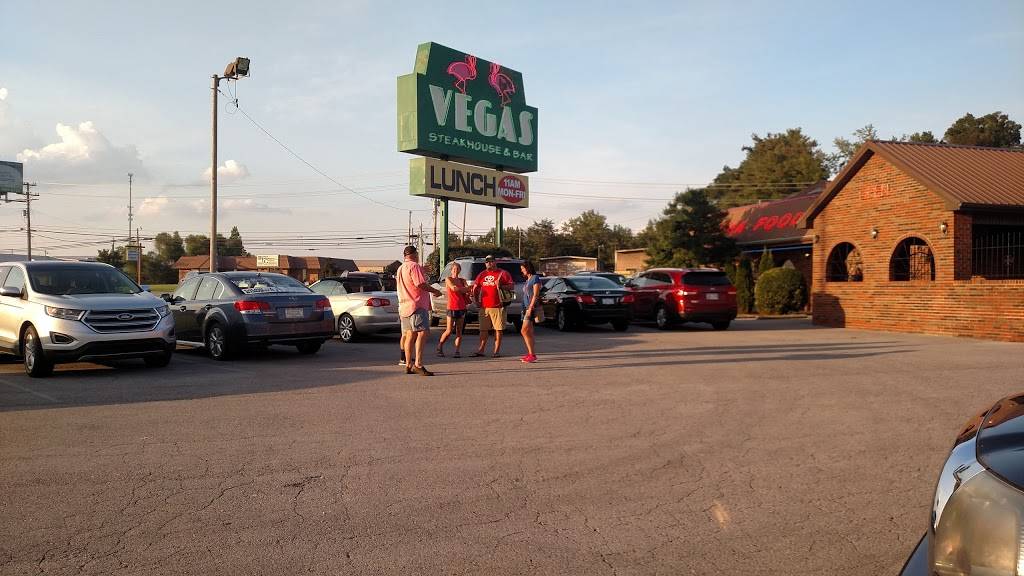 Vegas Steakhouse & Lounge | restaurant | 3152 N Main St, Crossville, TN 38555, USA | 9314562850 OR +1 931-456-2850
