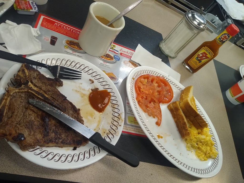 Waffle House Meal takeaway 3300 W Park Pl, Pensacola, FL 32505, USA