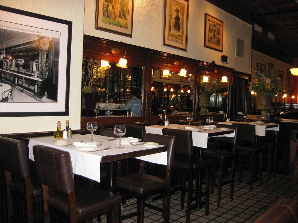 Ecco | restaurant | 124 Chambers St, New York, NY 10007, USA | 2122277074 OR +1 212-227-7074