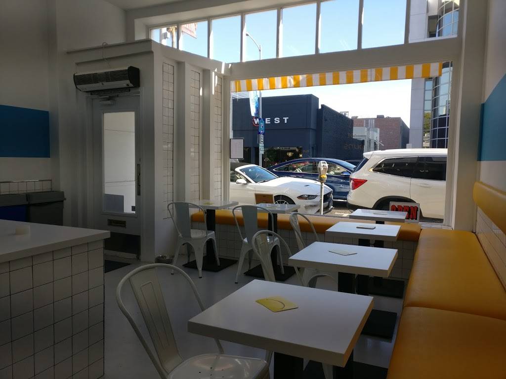 The Kind Ones | restaurant | 9527 Santa Monica Blvd, Beverly Hills, CA 90210, USA | 4243132662 OR +1 424-313-2662