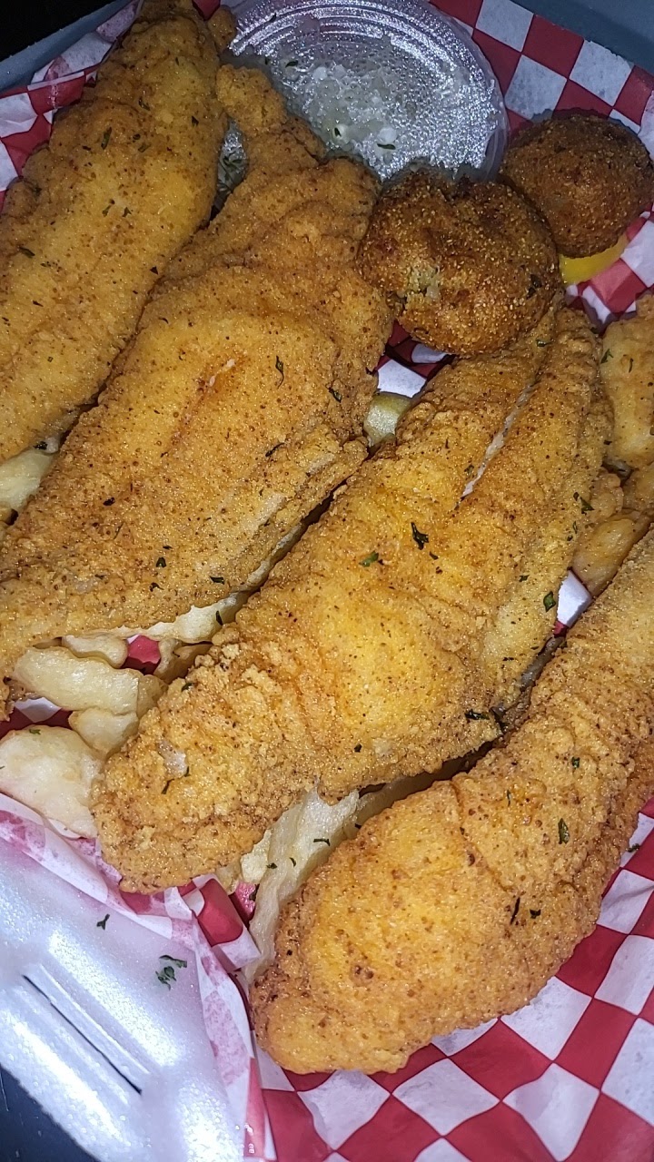 Catfish Box | restaurant | 4301 E Stan Schlueter Loop, Killeen, TX 76542, USA | 2543380538 OR +1 254-338-0538