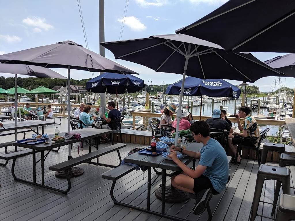 Dockside Seafood Shack | 715A Main St, Harwich Port, MA 02646, USA