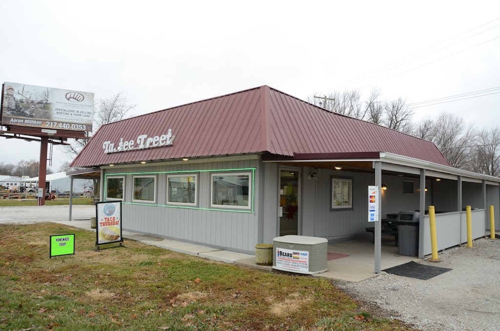 Tastee Treat Drive-In | restaurant | 423 E Main St, Mt Sterling, IL 62353, USA | 2177732543 OR +1 217-773-2543