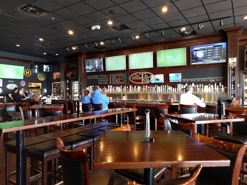 The Brass Tap 7808 W Layton Ave, Greenfield, WI 53220, USA
