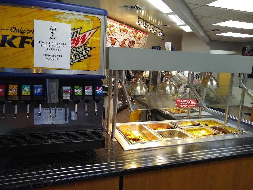 KFC Restaurant 707 E 23rd St, Fremont, NE 68025, USA