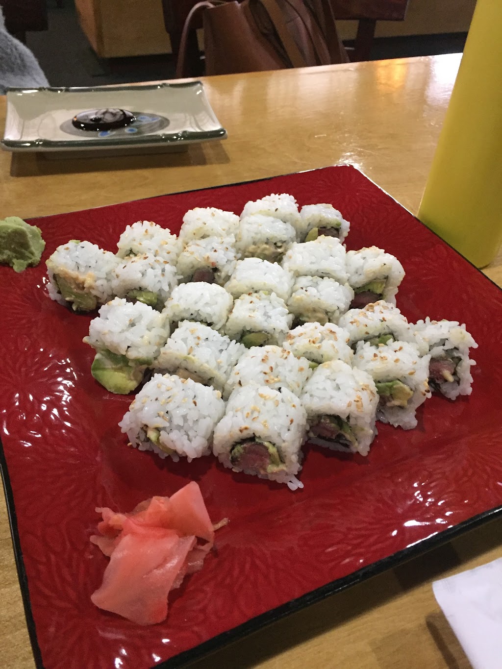 juno sushi