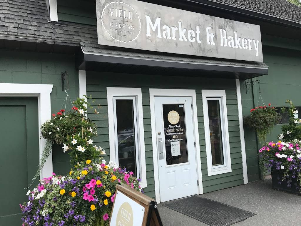 Field Of Greens | bakery | 1 Bruce wilson drive, Port Carling, ON P0B 1J0, Canada | 7057651895 OR +1 705-765-1895