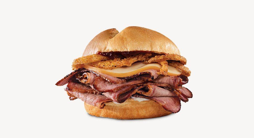 Arbys | restaurant | 15850 Scott Hwy, Oneida, TN 37841, USA | 4232869998 OR +1 423-286-9998