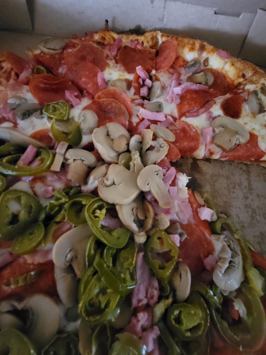 Little Caesars Pizza | meal delivery | 811 Camel Dr, Gillette, WY 82716, USA | 3076828888 OR +1 307-682-8888