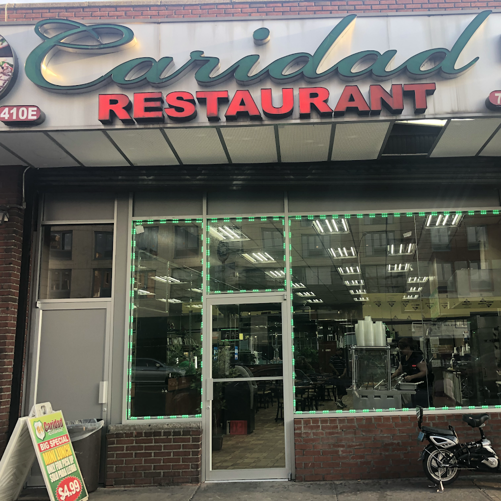 Caridad Seafood Restaurant | restaurant | 410 E Tremont Ave, Bronx, NY 10457, USA | 7185836462 OR +1 718-583-6462