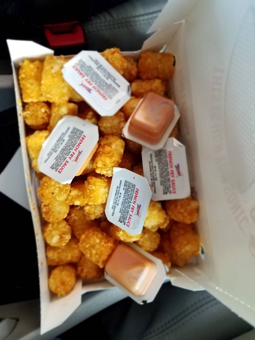 Sonic Drive-In | restaurant | 300 S Boulder Hwy, Henderson, NV 89015, USA | 7025658375 OR +1 702-565-8375