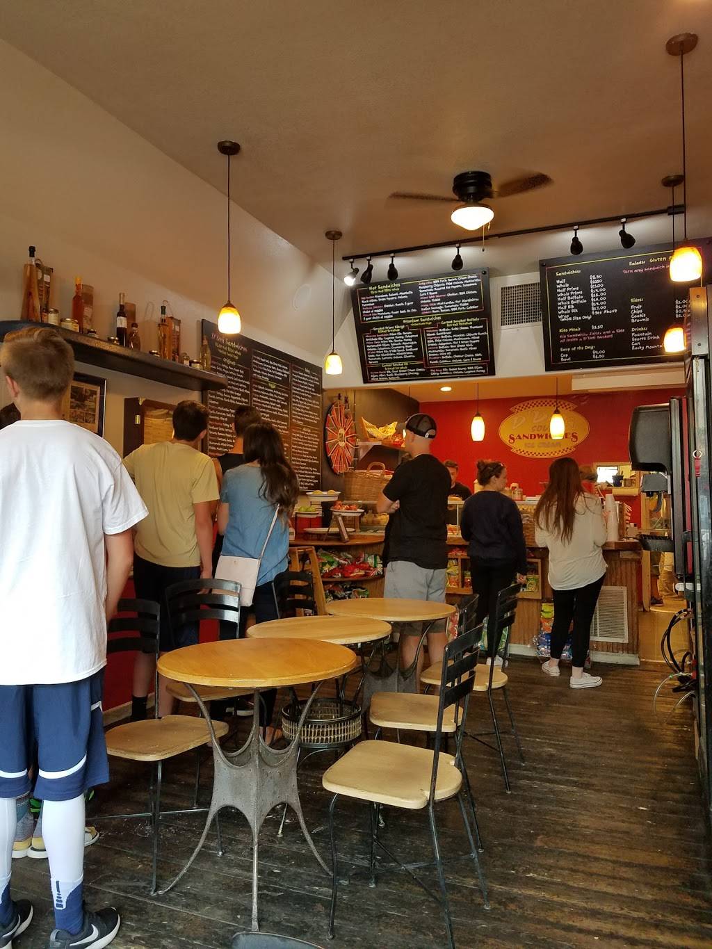 DDeli | restaurant | 1207 Washington Ave, Golden, CO 80401, USA | 3032798020 OR +1 303-279-8020