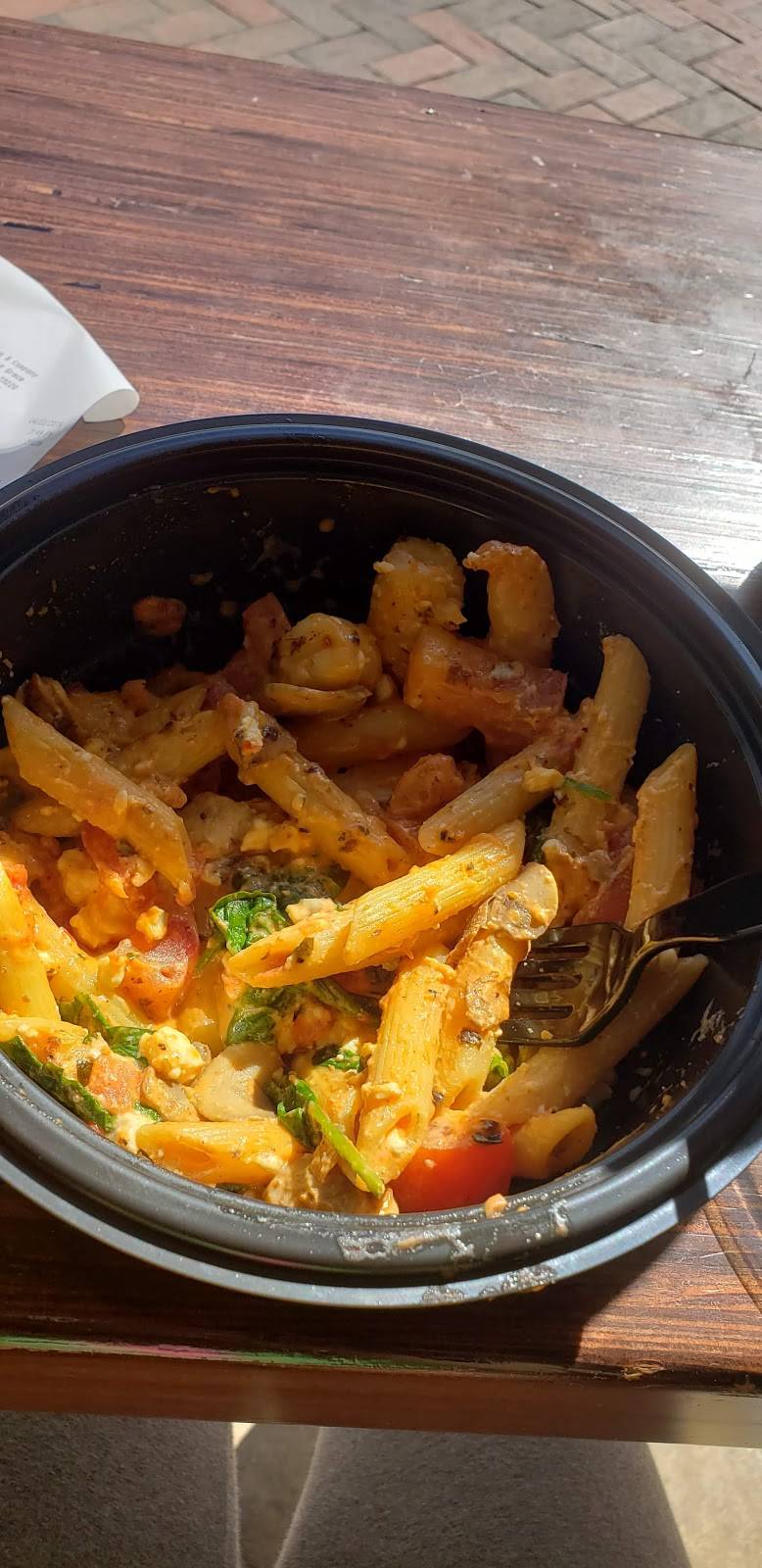 Noodles and Company | restaurant | 814 W Grace St, Richmond, VA 23220, USA | 8043532836 OR +1 804-353-2836