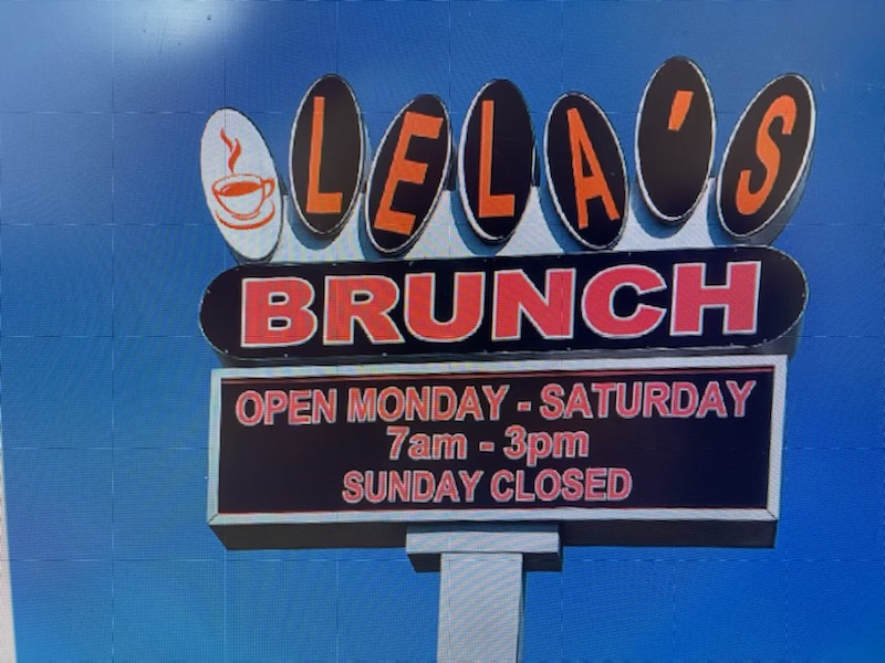 Lela’s Brunch | restaurant | 951 S Opdyke Rd, Auburn Hills, MI 48326, USA | 2487580100 OR +1 248-758-0100