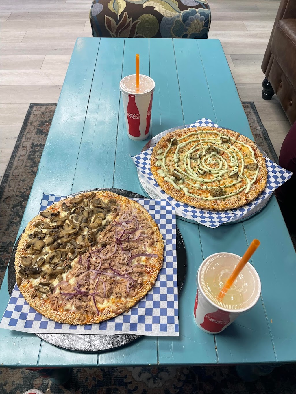 Proper Pizza of Idaho | restaurant | 2845 E Overland Rd Suite 100, Meridian, ID 83642, USA | 2088883712 OR +1 208-888-3712