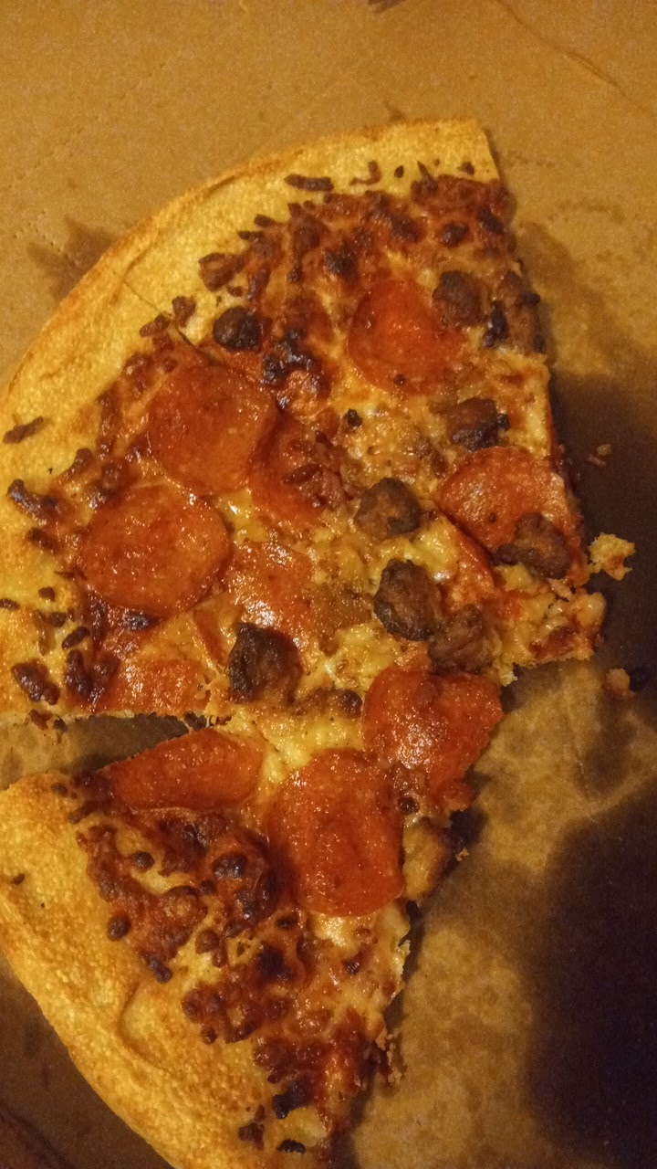 Little Caesars Pizza | meal delivery | 319 8th Ave NE, Cairo, GA 39828, USA | 2293070077 OR +1 229-307-0077