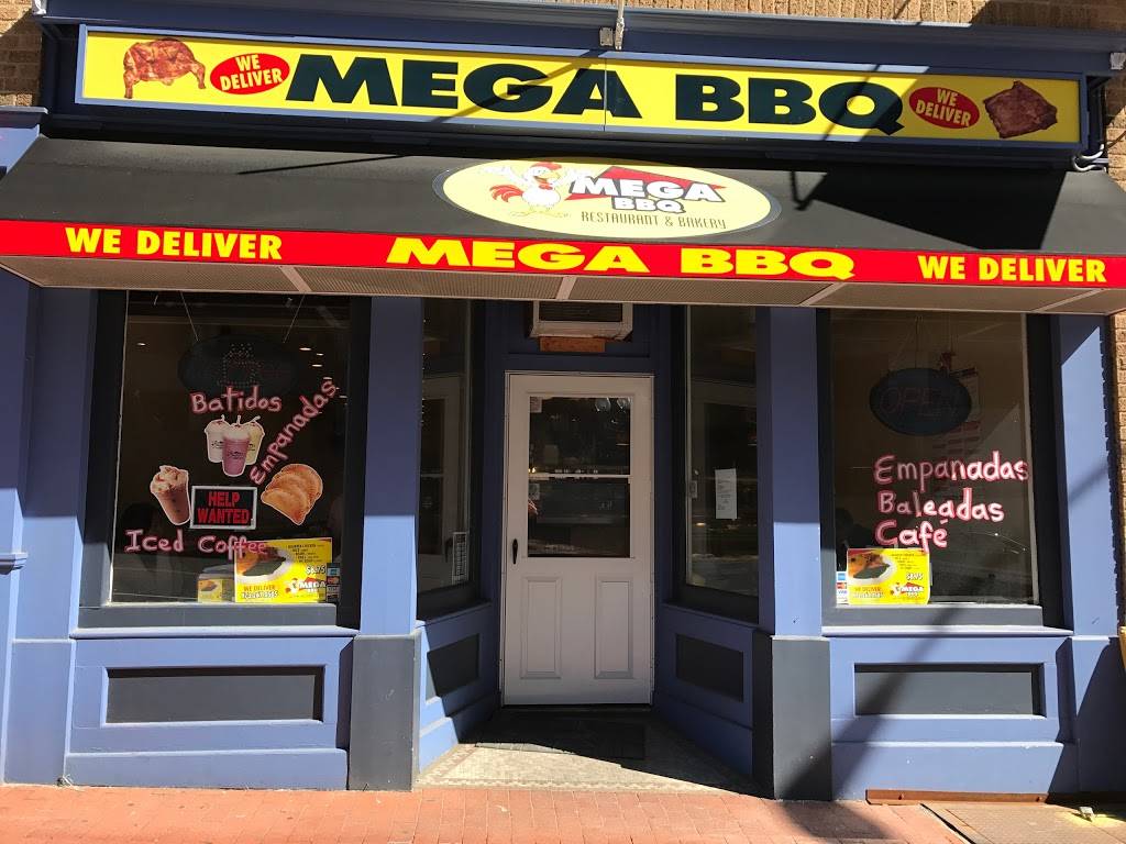 Mega BBQ Restaurant 75 Spring St, Morristown, NJ 07960