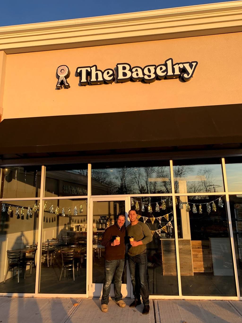 The Bagelry | bakery | 170 E Hanover Ave, Cedar Knolls, NJ 07927, USA | 9732061208 OR +1 973-206-1208