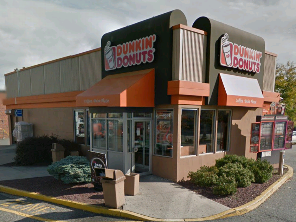 Dunkin Donuts | cafe | 402 Grand St #436, Jersey City, NJ 07302, USA | 2013603444 OR +1 201-360-3444
