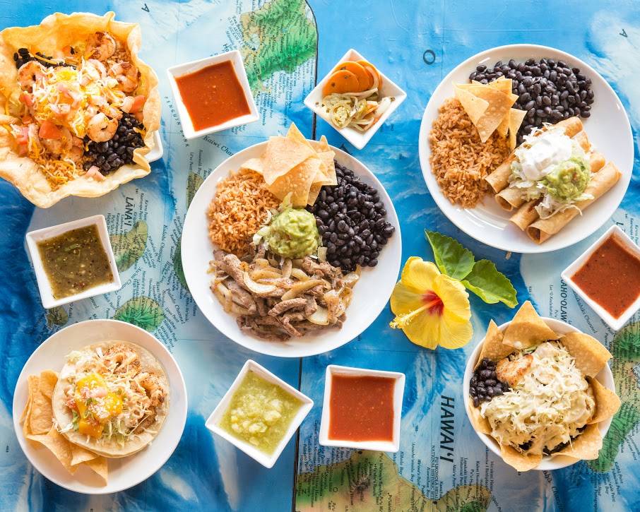 Maui Tacos - Kailua | restaurant | 539 Kailua Rd #102, Kailua, HI 96734, USA | 8082614155 OR +1 808-261-4155
