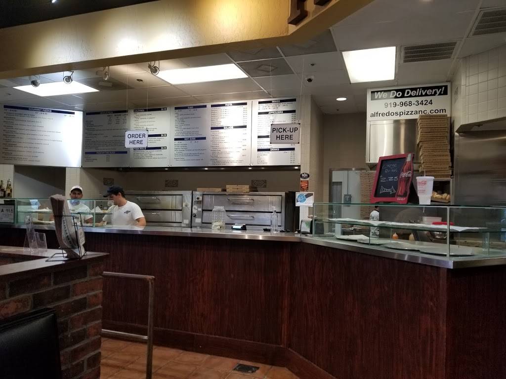 Alfredo's Pizza Villa 201 S Estes Dr, Chapel Hill, NC 27514, USA