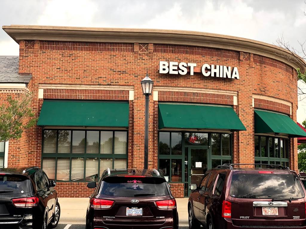 Best China 7900 Stevens Mill Rd, Matthews, NC 28104, USA