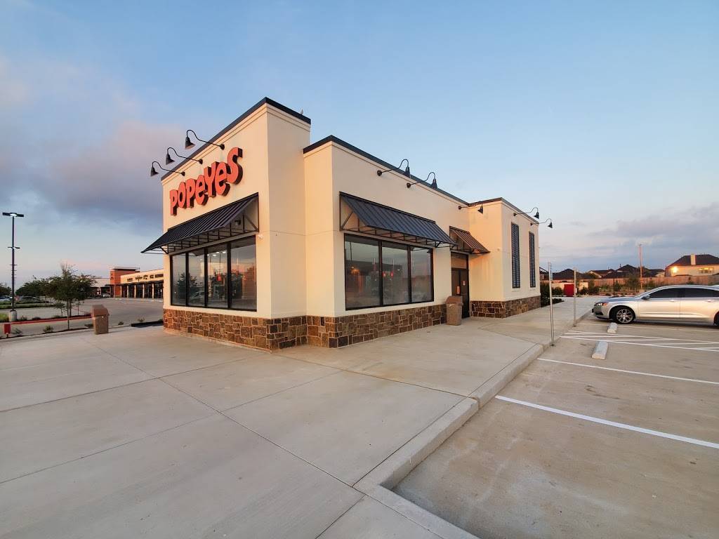 Popeyes Louisiana Kitchen - Restaurant | 6150 FM 1463, Katy, TX 77494, USA