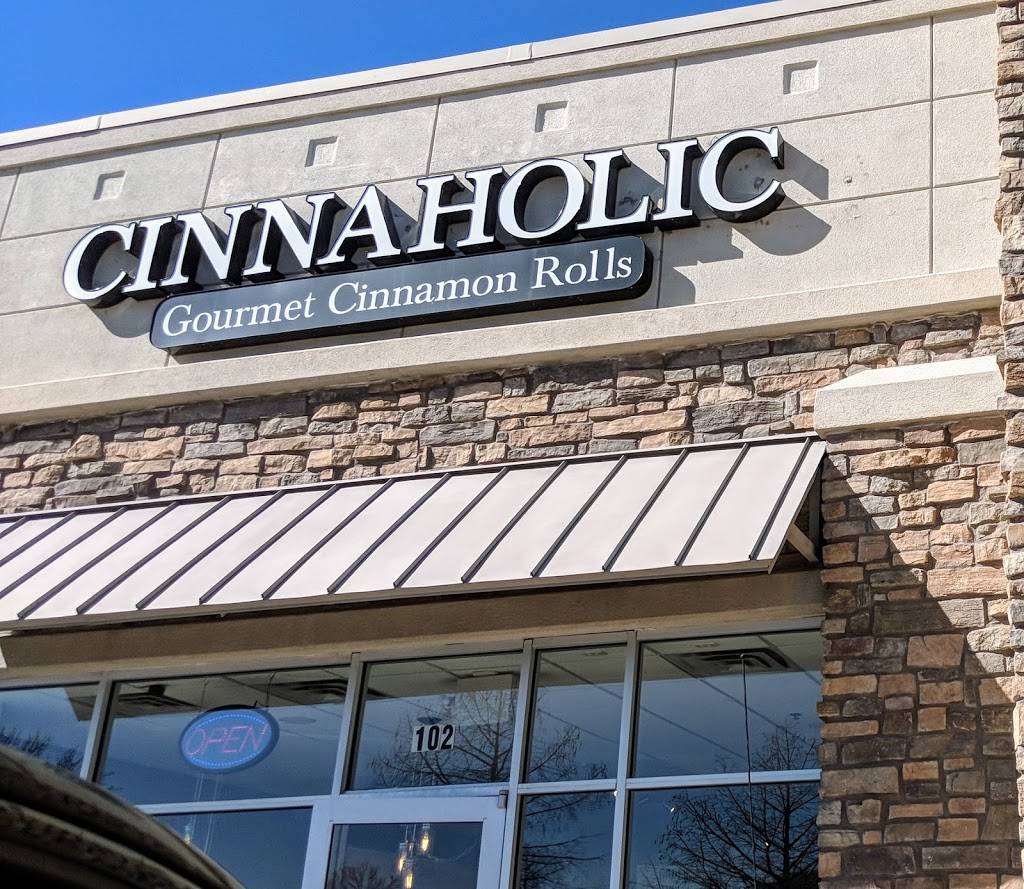 Cinnaholic | bakery | 2704 E Southlake Blvd Ste 102, Southlake, TX 76092, USA | 8177490246 OR +1 817-749-0246