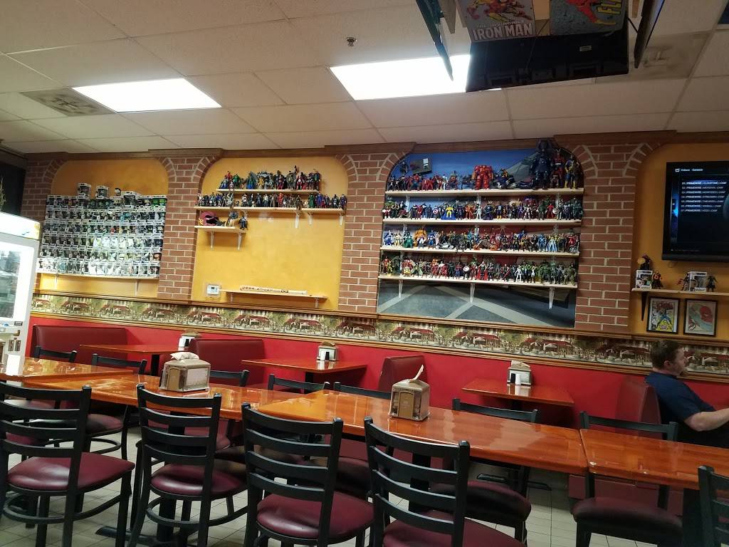 Brothers Pizza | restaurant | 140 Newberry Pkwy, Goldsboro, PA 17319, USA | 7179382228 OR +1 717-938-2228
